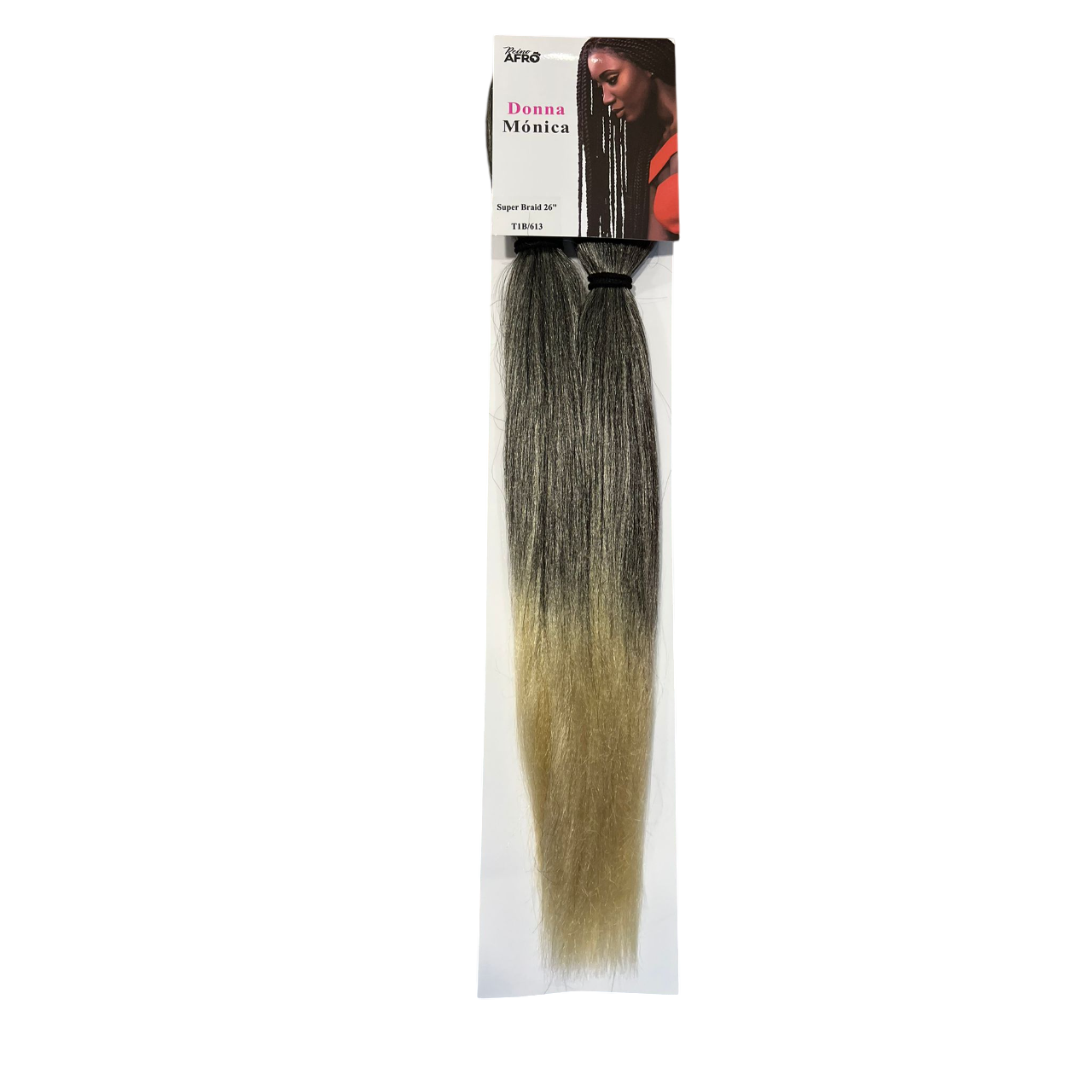 DONNA MONICA S BRAID26 T1B/613
